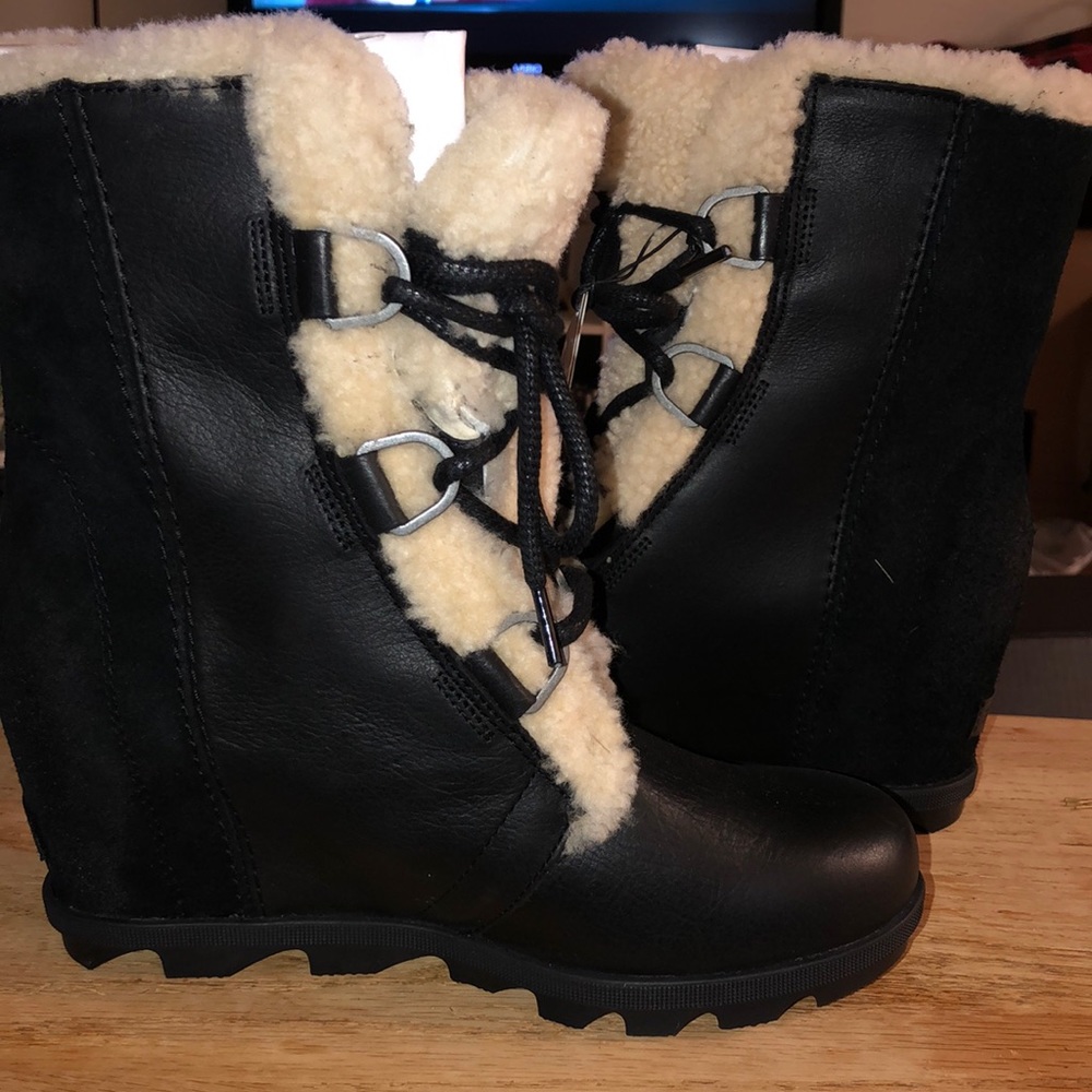 Sorel Joan of arctic wedge II